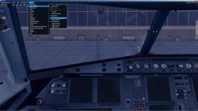 X-plane 11 | Моды | AutoGate plugin 1.72 | Airport Navigator plugin - discontinued 1.3.1 смотреть онлайн