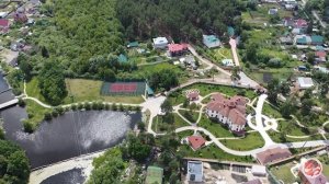 Ренат Ибрагимов подарил жителям Пензы новый санаторий с теннисным кортом