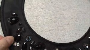 Воротник своими руками из кожзаменителя\ЛюПетра