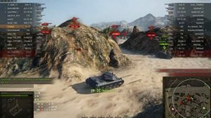 Spähpanzer Ru 251 обзор в wot - Лучший легкий танк world of tanks. РУ 251 ИМБА?!