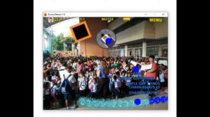 Zuma Pictures Screen Episode 2 (Repeat Mode) Day 9