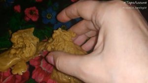 Отливка воском АлКоГоЛиКа ♦ 3-дневная ♦ TaroLoginya