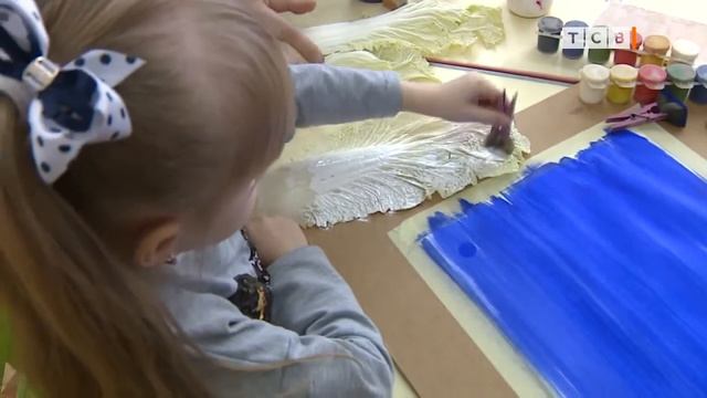 Идеи для детского творчества