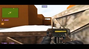 CS:MOS ANDROID (CS:GO MOBILE) GAMEPLAY WITH MOUSE AND KEYBOARD.
