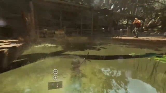 Прохождение Shadow of the Tomb Raider PS4/Часть-5; Кувак-Яку и Путь живых. смотреть онлайн