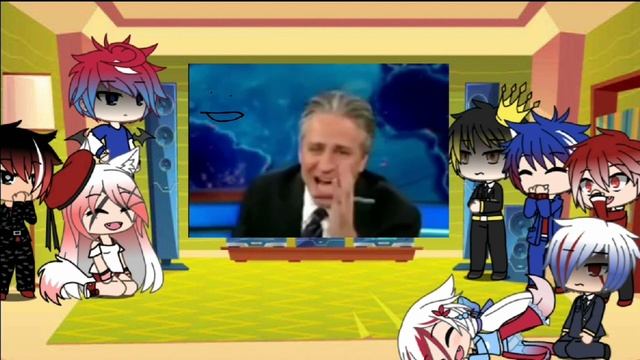 Реакция стран на различные видео !оригинал!