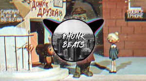 Крокодил Гена - Голубой вагон (Phonk remix)