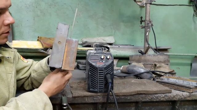 Как подключить сварочный  инвертор? Как подобрать силу тока?