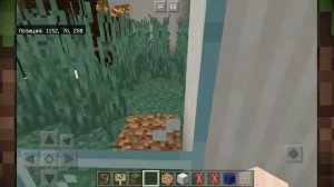 Строю вольеры для росомахи и рыси в арктическом зоопарке Minecraft