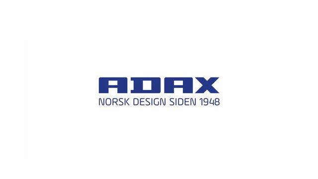 Настенный монтаж конвектора ADAX