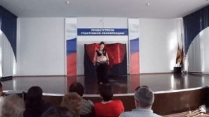 Александра, студия "Ратана" - After dark (Tribal fusion bellydance)