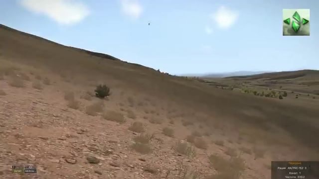 Запись стрима второй TvT игры 29.11 NovuS Community  Arma 3
