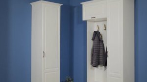 Прихожая Ливерпуль. Компановка №1