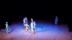 "Зеркало" (хореографическая композиция), ансамбль танца "Кудринка", 21.05.2023, ЦДКЖ