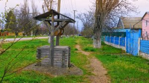 Село Первомайское - Крым