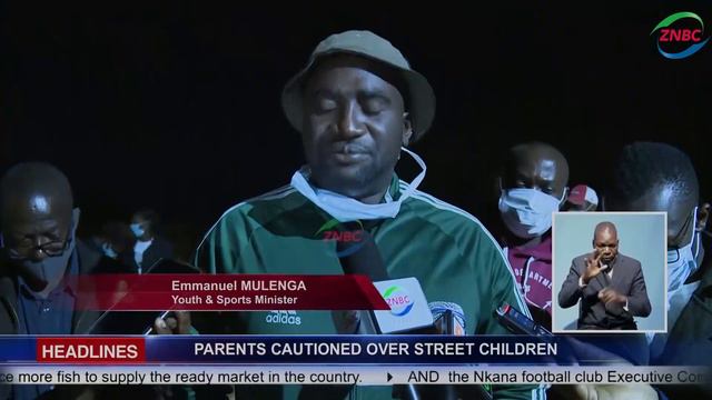 PARENTS WARNED OVER STREET KIDS смотреть онлайн