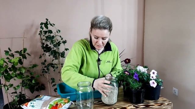 ВЕРМИКУЛИТ проверка объема и обман, какой лучше купить, опыт и советы Ани смотреть онлайн