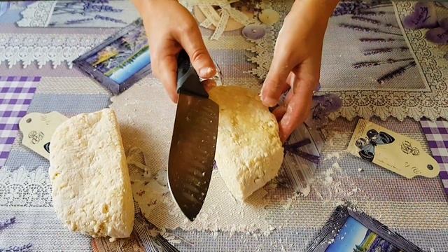 Вкуснейшие ТВОРОЖНО-СЫРНЫЕ БУЛОЧКИ. Быстро и Вкусно К ЧАЮ. Без Сахара и Масла | kitchenice
