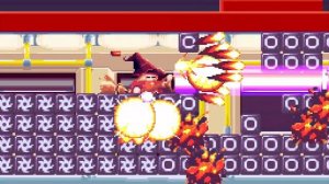 Dottie Flowers - [SNES]