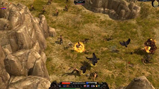 011.Underlord Conjurer(Spirit,Earth) Mastery shrine смотреть онлайн