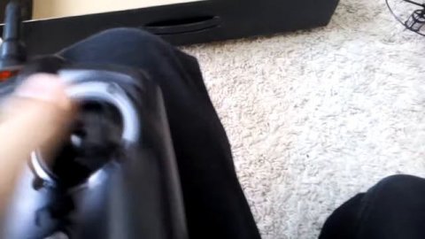 Обзор квадрокоптера (HOVERDRONE)