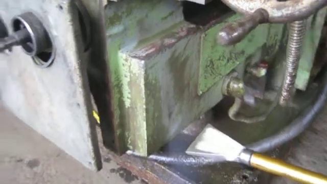 подготовка станка к покрасочным работам смотреть онлайн