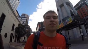 Окленд / Пляжи Окленда / Прогулка по Sky Tower / Новая Зеландия #1