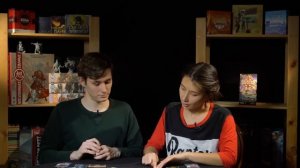 Играем в Звездные Империи: Фронтир! Любимая быстрая настольная игра на двоих! Правила и летсплей.