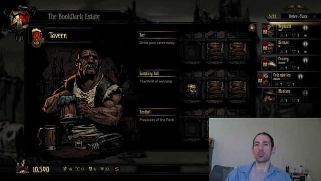 Darkest Dungeon Ancestral Edition Preliminary Review (Switch) смотреть онлайн