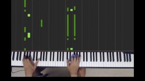 Depeche Mode Personal Jesus Piano tutorial | John Pigeon