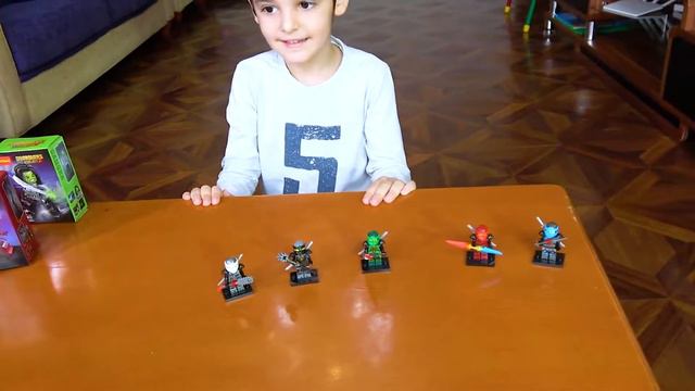 Фигурки ЛЕГО супер герои, ниндзяго, стражи галактики 2, бэтмен lego super heroes batman funny kids смотреть онлайн