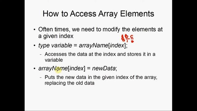 Data Structures in Java AP Computer Science Lesson 6 смотреть онлайн