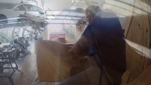 21 Building a Boat Tango 15 Sponsons смотреть онлайн