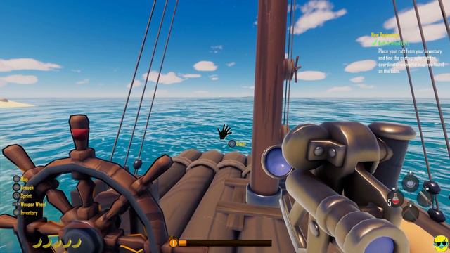 Salt 2: Shores of Gold | Let's Play for the First Time in 2024 | Episode 1 смотреть онлайн