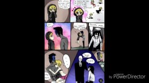 Крипипаста яой #14 { Манга }