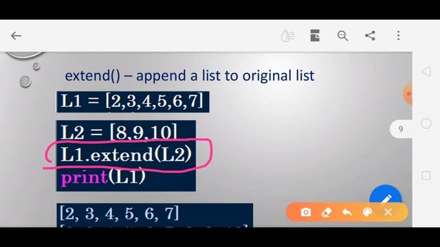 Python List Methods and Functions (Python Lists)