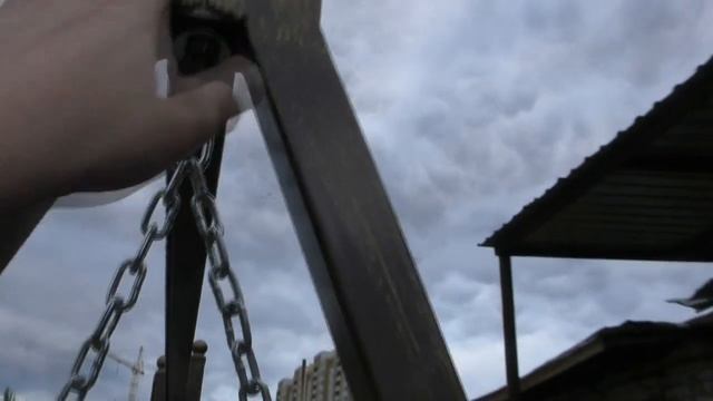 Качели красивые кованые мои +30 видов для дома и дачи смотреть онлайн