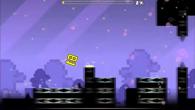 Как новичку повысить свой скилл в Geometry Dash? (feat. SICKmania & RainGo94) Geometry Dash (32) смотреть онлайн