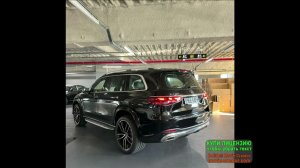 Продается новый Mercedes-Benz GLS580