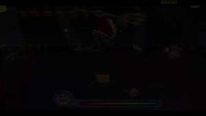 The SpongeBob SquarePants Movie Game - All Bosses