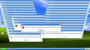 Windows Xp Crazy Error EXTENDED!!