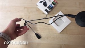 Тв адаптер для телевизора MiraScreen G2.  Распаковка live