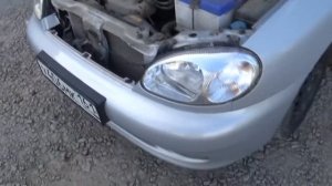 Не доработки ЗаЗ Шанс SX - 1.5