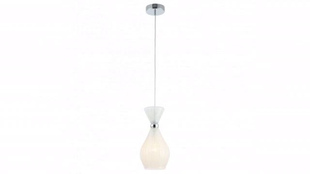 Люстра Maytoni Bari MOD249-PL-01-FW обзор: светильник Maytoni Bari MOD249-PL-01-FW 40 Вт, где купит смотреть онлайн