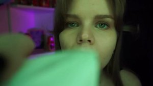 Асмр ? Персональное Внимание, Таппинг По Камере, Неразборчивый Шепот и Звуки Рта