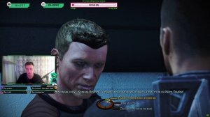 Прохождение Mass Effect: Legendary Edition. #2