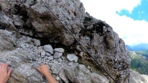 Lagazuoi Dolomites: Hiking Guide & First Time Via Ferrata