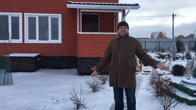 Отзыв владельца каркасного дома о застройщике Эком смотреть онлайн