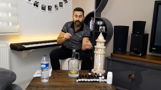 Evde Tekirdağ Rakısı Yapımı (Orjinal) Alfasol Tekirdağ Miksi İle смотреть онлайн