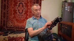 Не убиваемая ретро видеокамера Лантан.